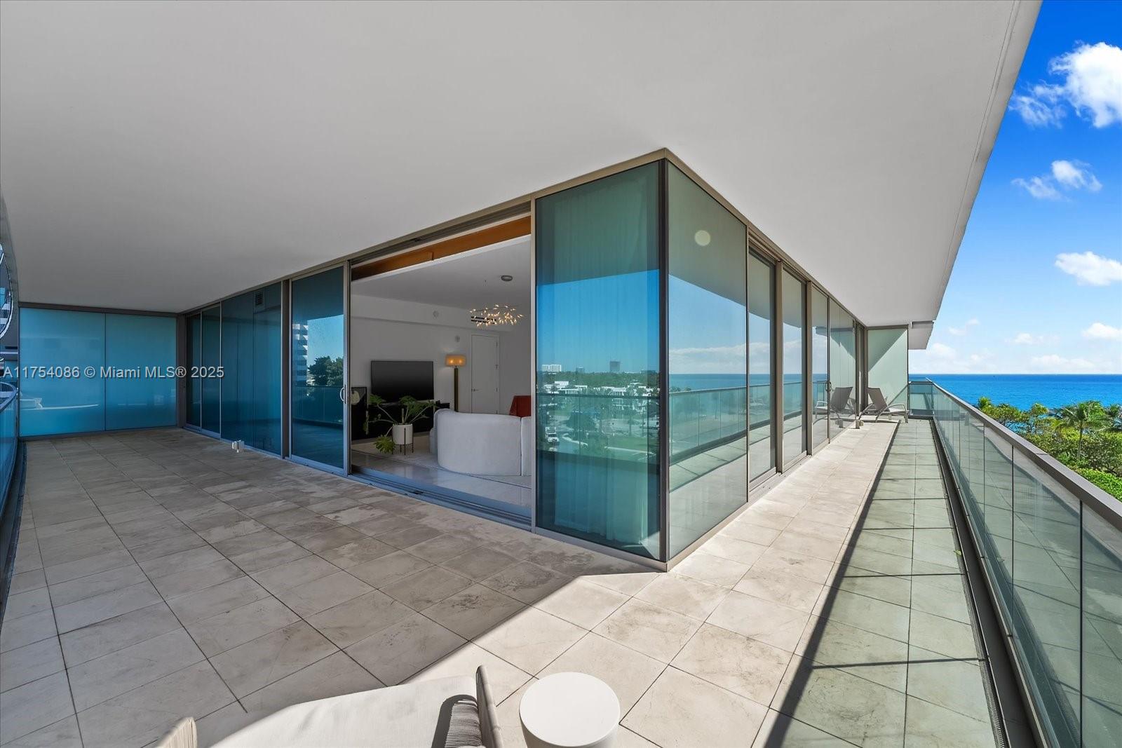 OCEANA BAL HARBOUR CONDO - Residential