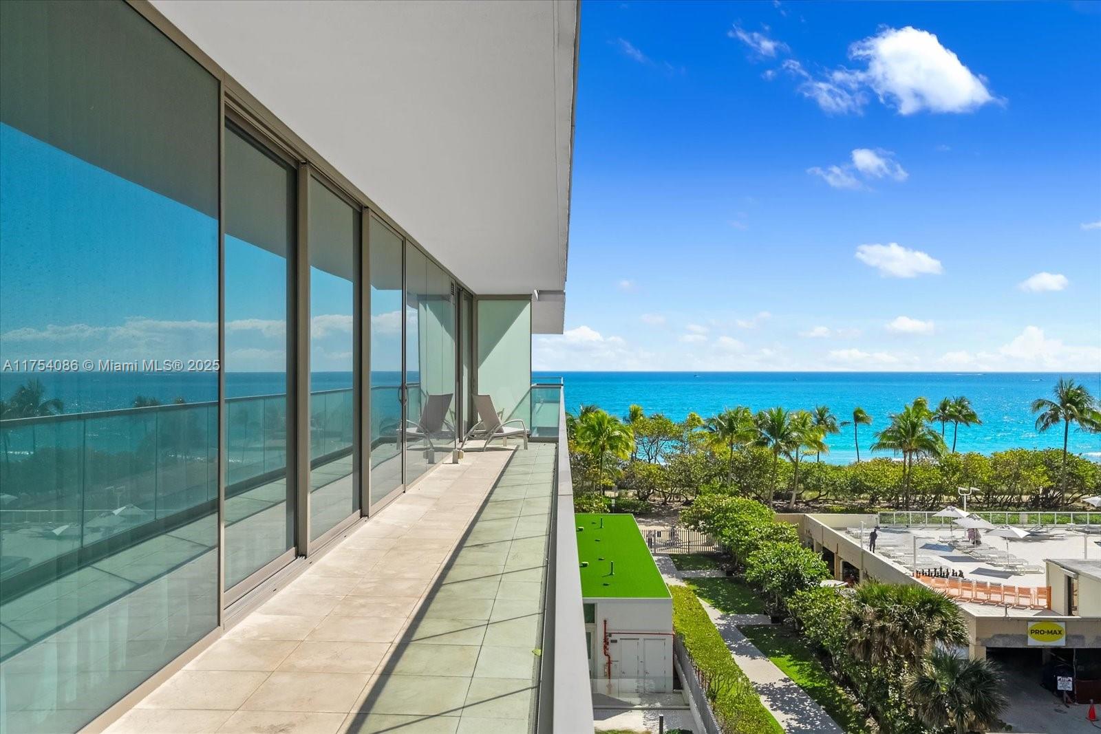 OCEANA BAL HARBOUR CONDO - Residential