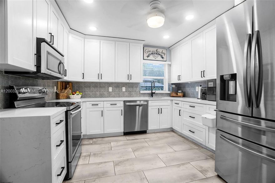 Beautifully maintained 3-bedroom, 2-bathroom home located in the highly sought-after community of Plantation. This inviting residence features a spacious and functional layout designed for both comfortable everyday living and effortless entertaining. Enjoy a bright, airy interior with welcoming living spaces, a well-appointed kitchen, and generously sized bedrooms. Step outside to your own private backyard retreat complete with a sparkling pool, perfect for relaxing weekends or hosting gatherings year-round. Best of all, there is no HOA, the home is ideally positioned directly across from the golf course with beautiful views and added privacy, and it includes an RV hookup for added convenience. Conveniently located near shopping, dining, parks, and major roadways, this property delivers the perfect blend of comfort, convenience, and South Florida lifestyle.