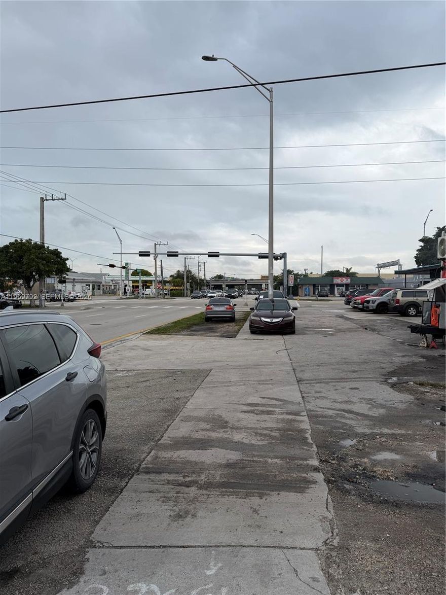 Build-ready single-family lot in North Miami offering 10,125 SF of prime development potential. Zoned for single-family residential use and ready for construction. Located in an established neighborhood with nearby schools, churches, and community amenities. Utilities available nearby. Convenient access to major roads, shopping, and public transportation. Ideal opportunity for builders and developers seeking a ready-to-develop parcel in a growing Miami-Dade market.
Buyer to verify zoning, setbacks, and building requirements with Miami-Dade County.