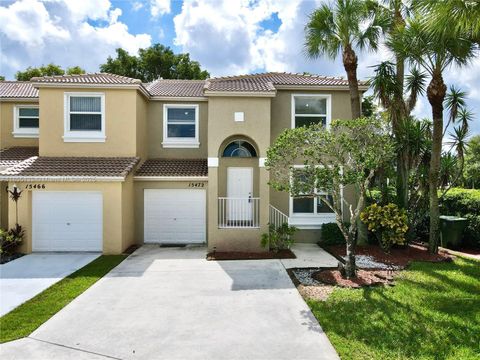 Photo of 15472 NW 12th Ct, Pembroke Pines, FL 33028 (MLS # A11855132)