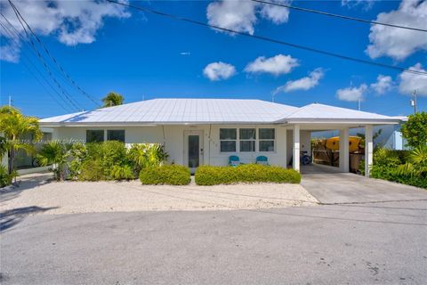 A home in Marathon