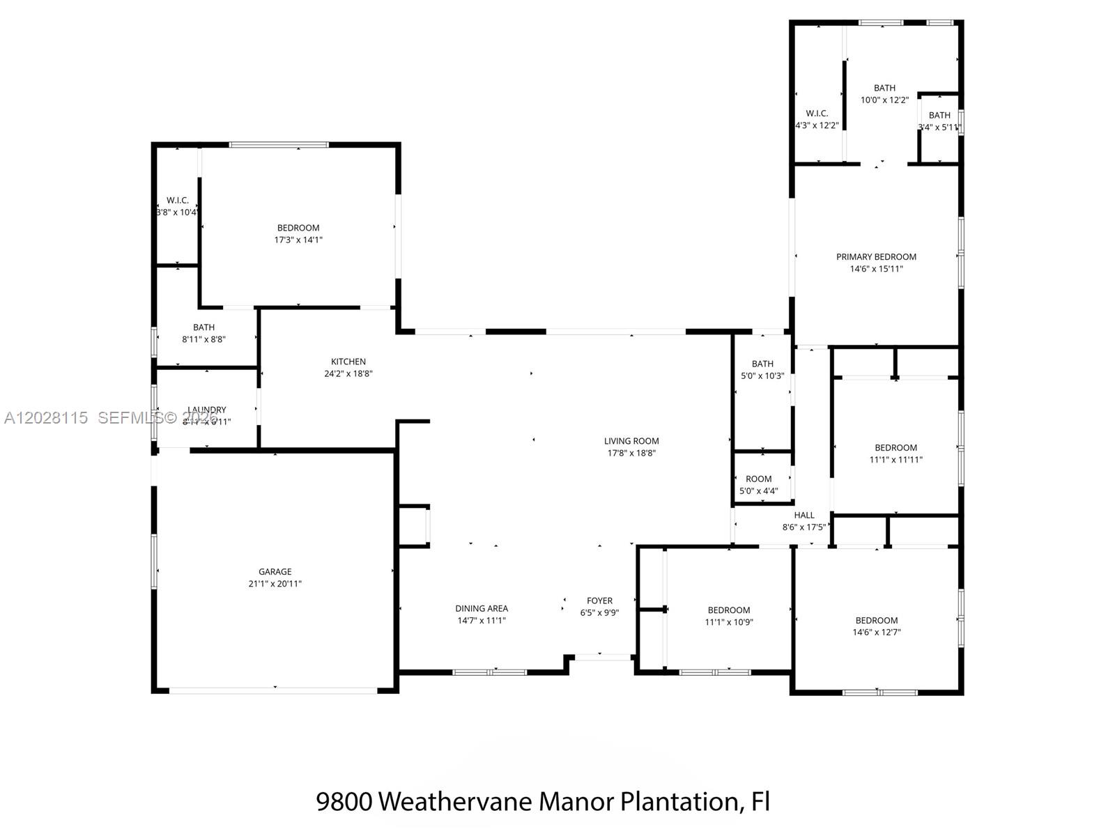 JACARANDA COUNTRY CLUB WE - Residential
