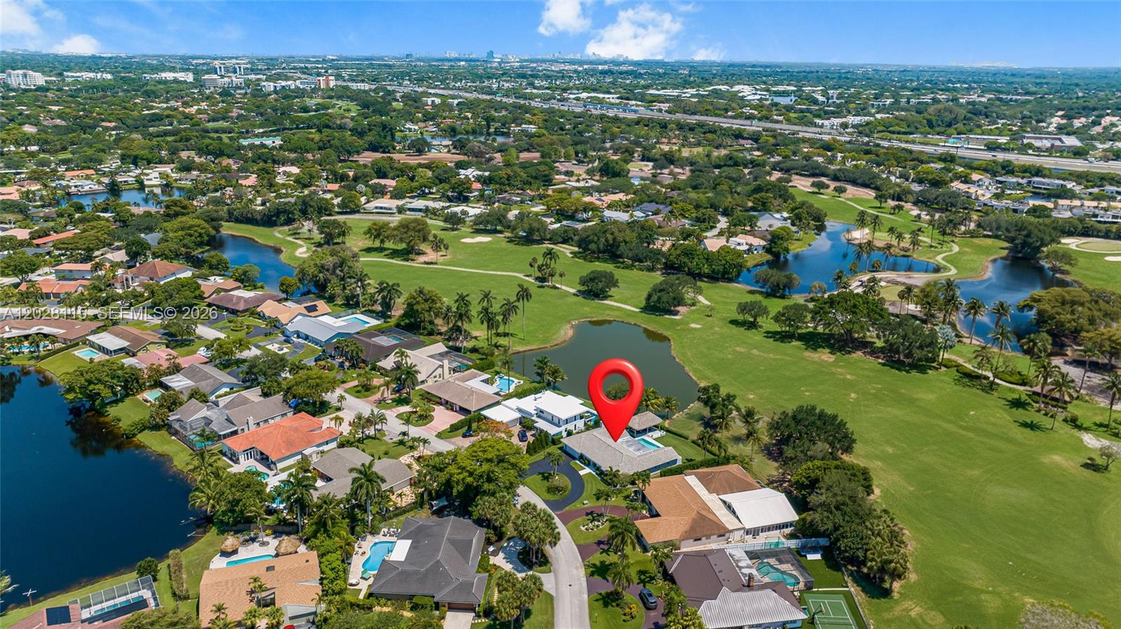 JACARANDA COUNTRY CLUB WE - Residential