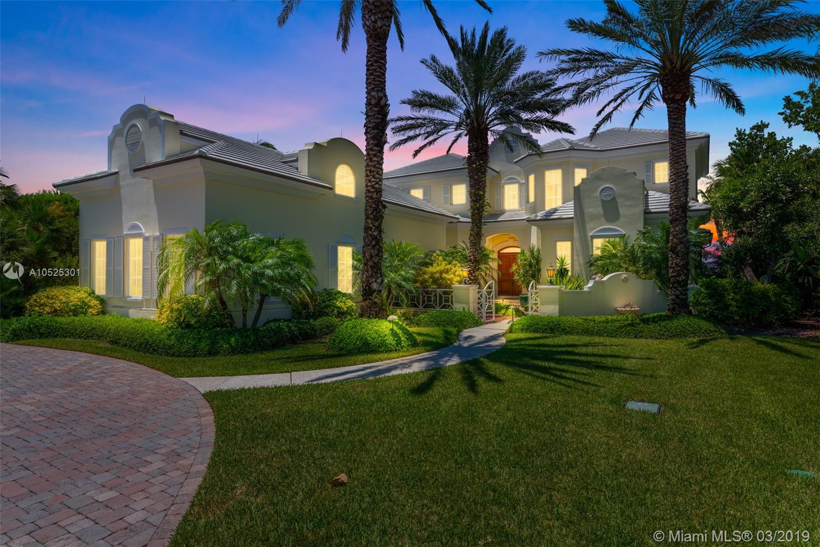 SAILFISH POINT PLAT 14 - Residential