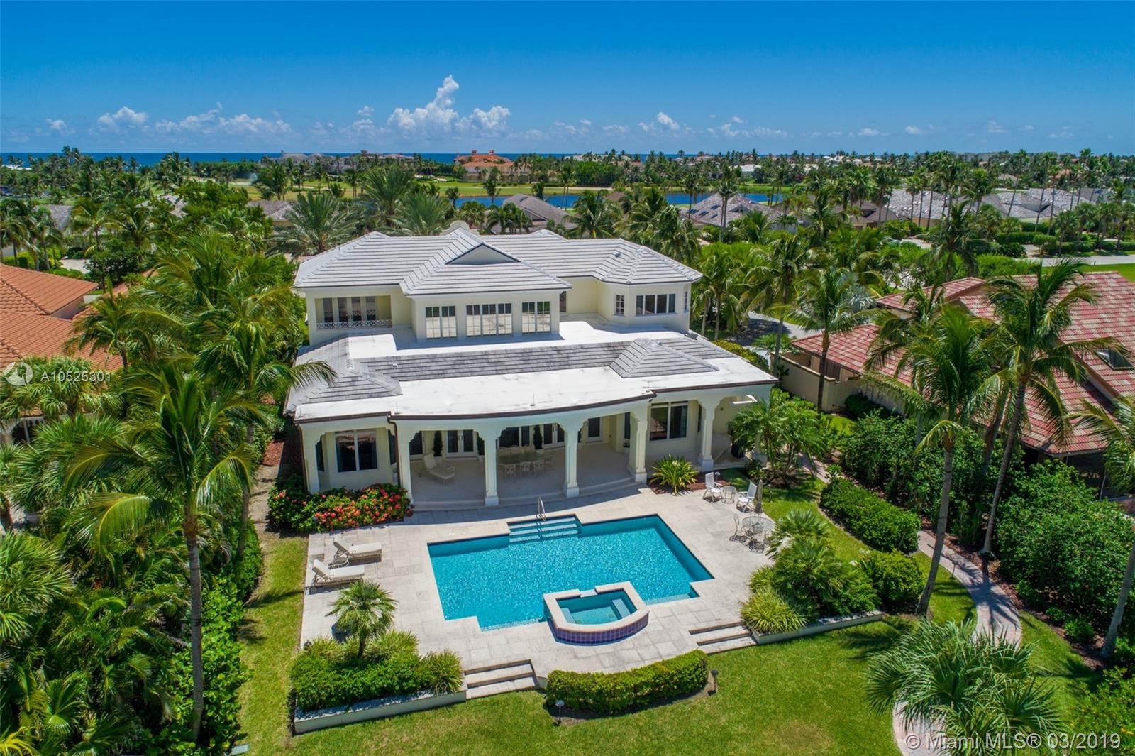 SAILFISH POINT PLAT 14 - Residential