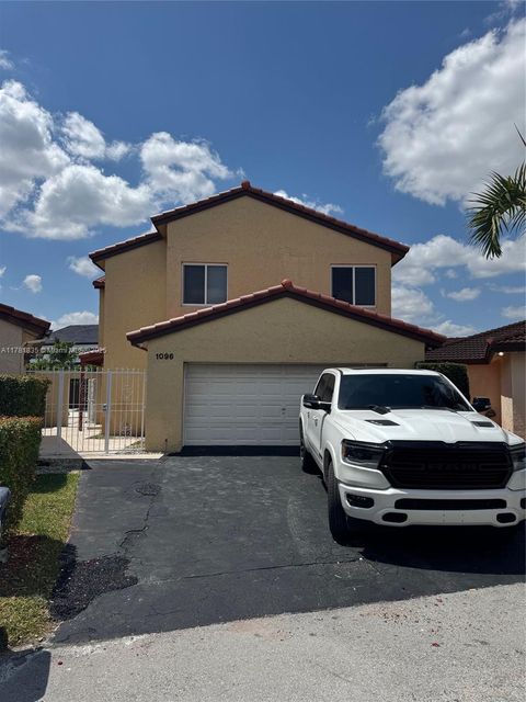 1096 SW 134th Ct 1096 Miami FL 33184