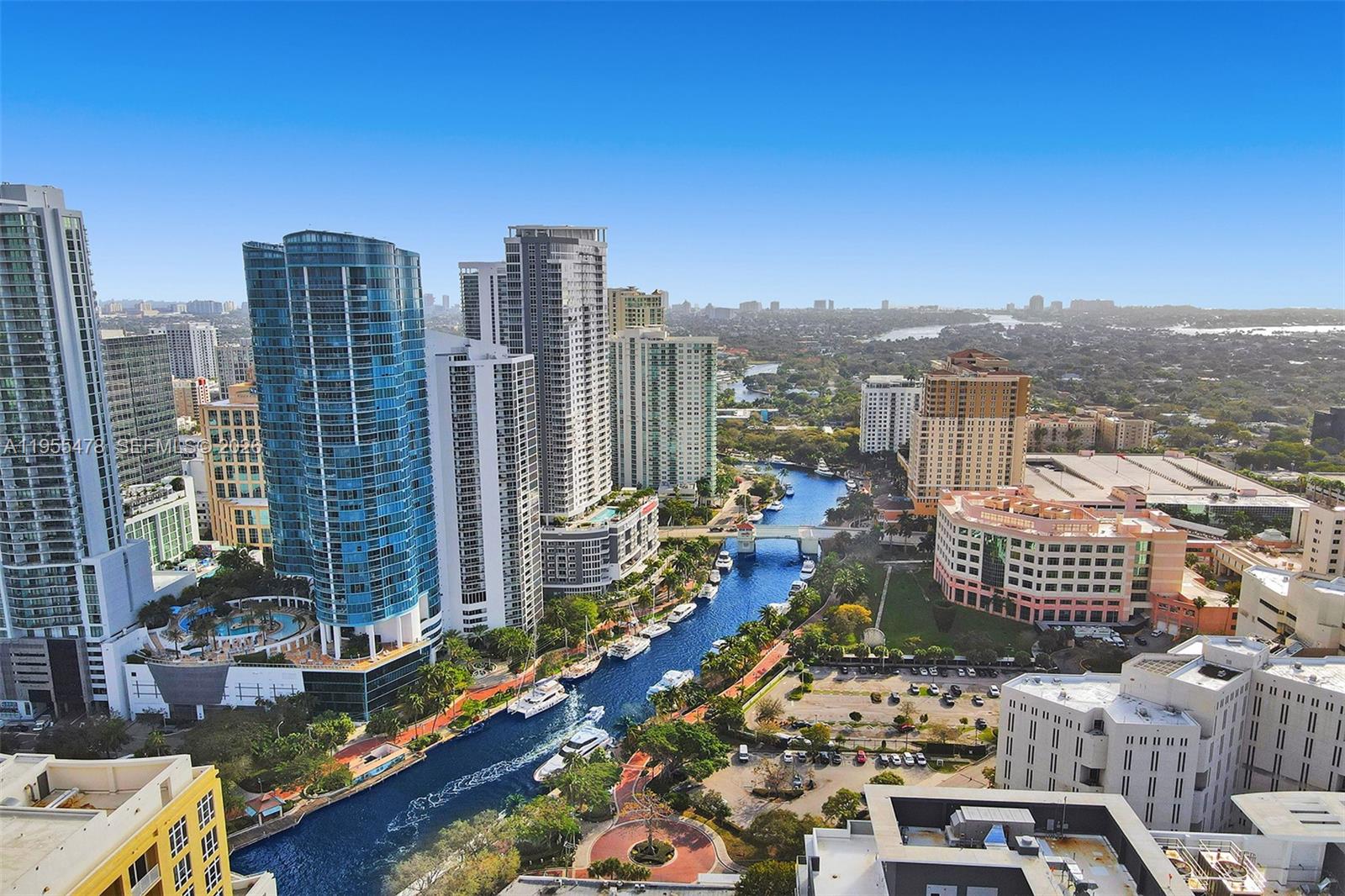 LAS OLAS RIVER HOUSE COND - Residential