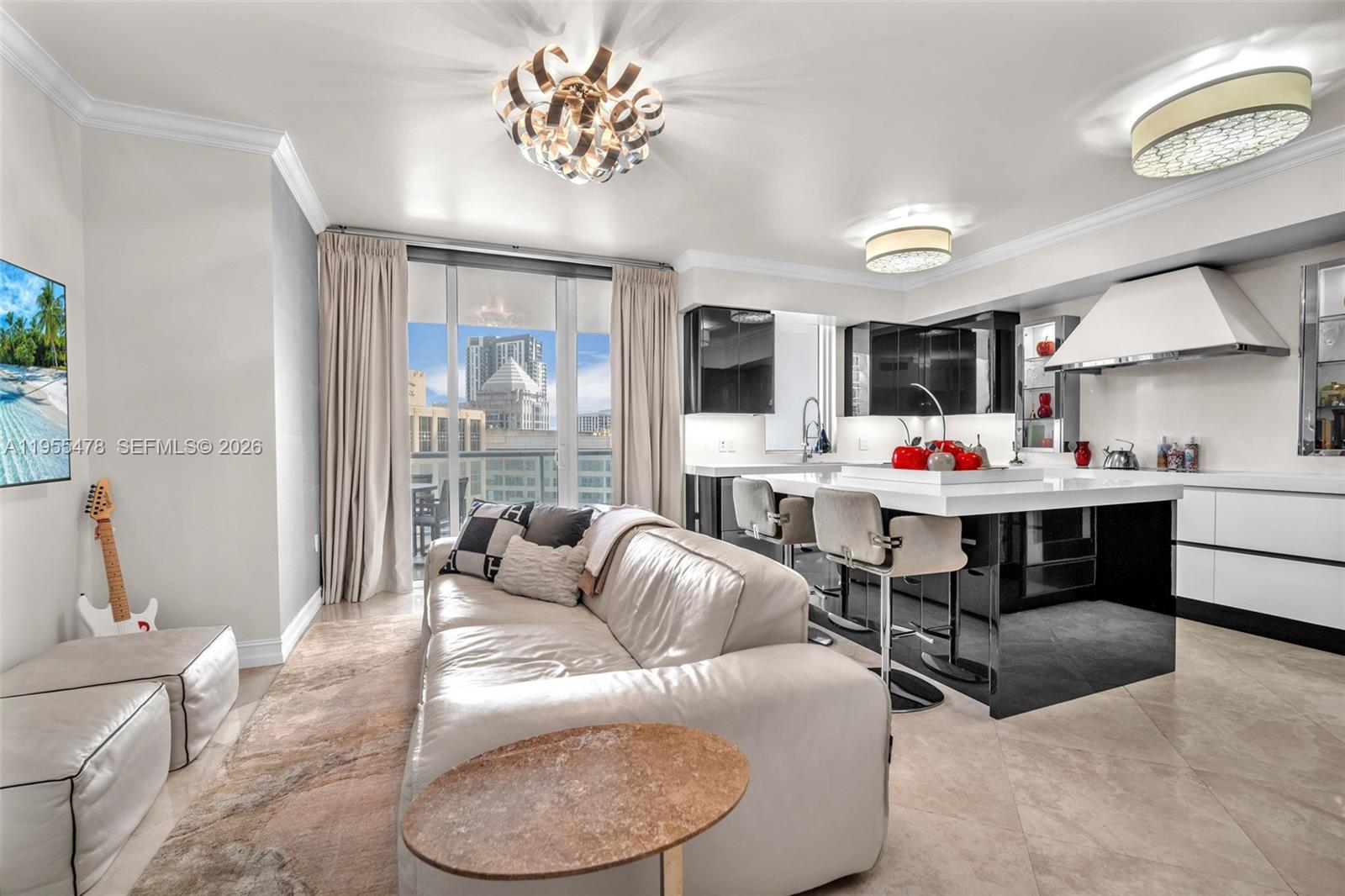 LAS OLAS RIVER HOUSE COND - Residential