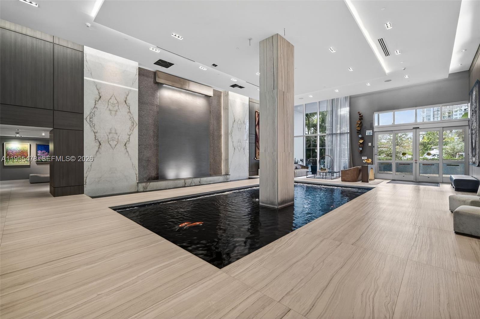 LAS OLAS RIVER HOUSE COND - Residential