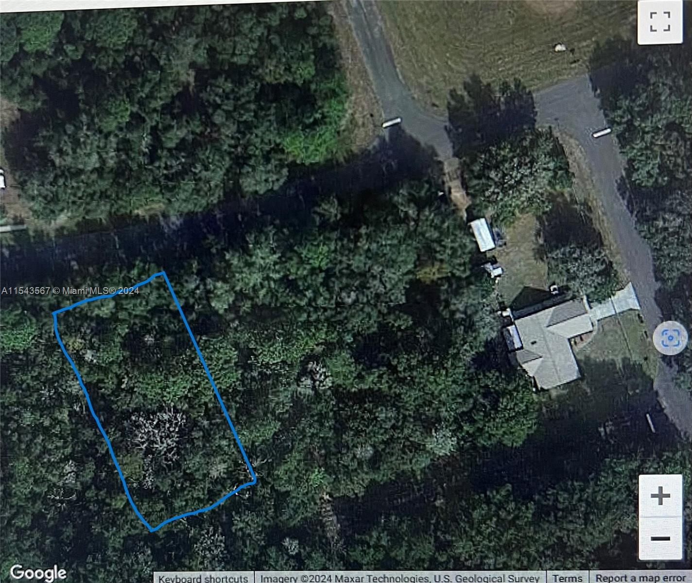 CITRUS SPRINGS UNIT 02 - Land