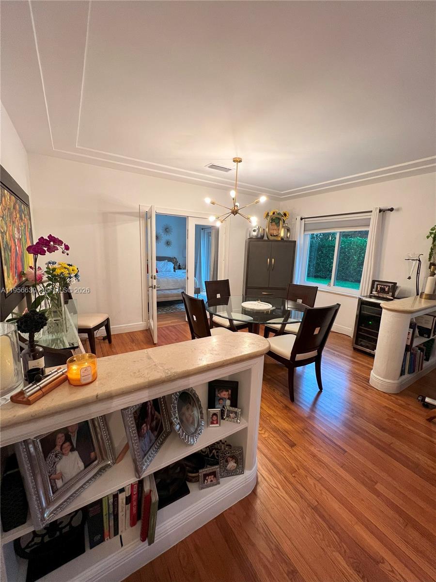 AMD PLAT OF HIGH PINES - Residential Lease