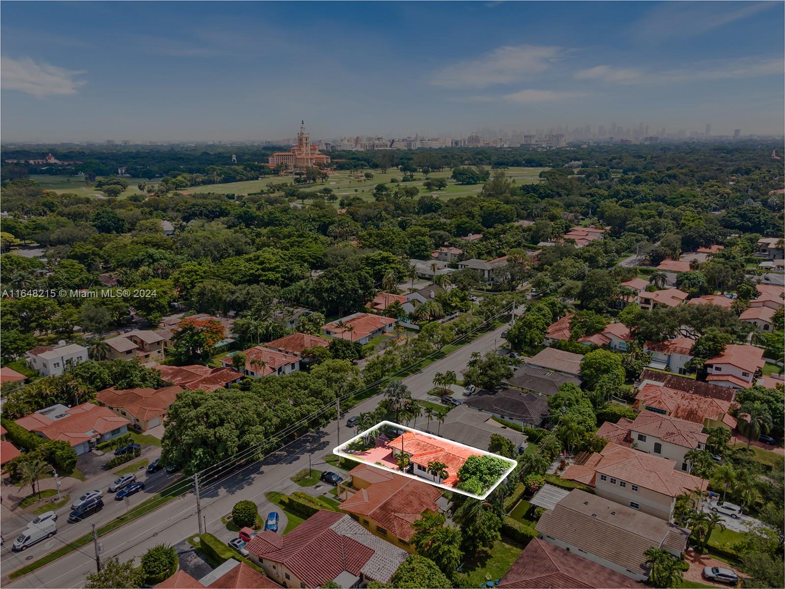 CORAL GABLES COUNTRY CLUB - Residential