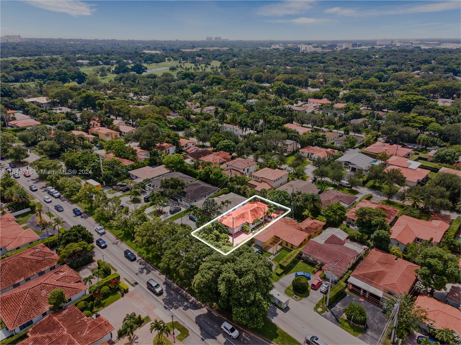 CORAL GABLES COUNTRY CLUB - Residential