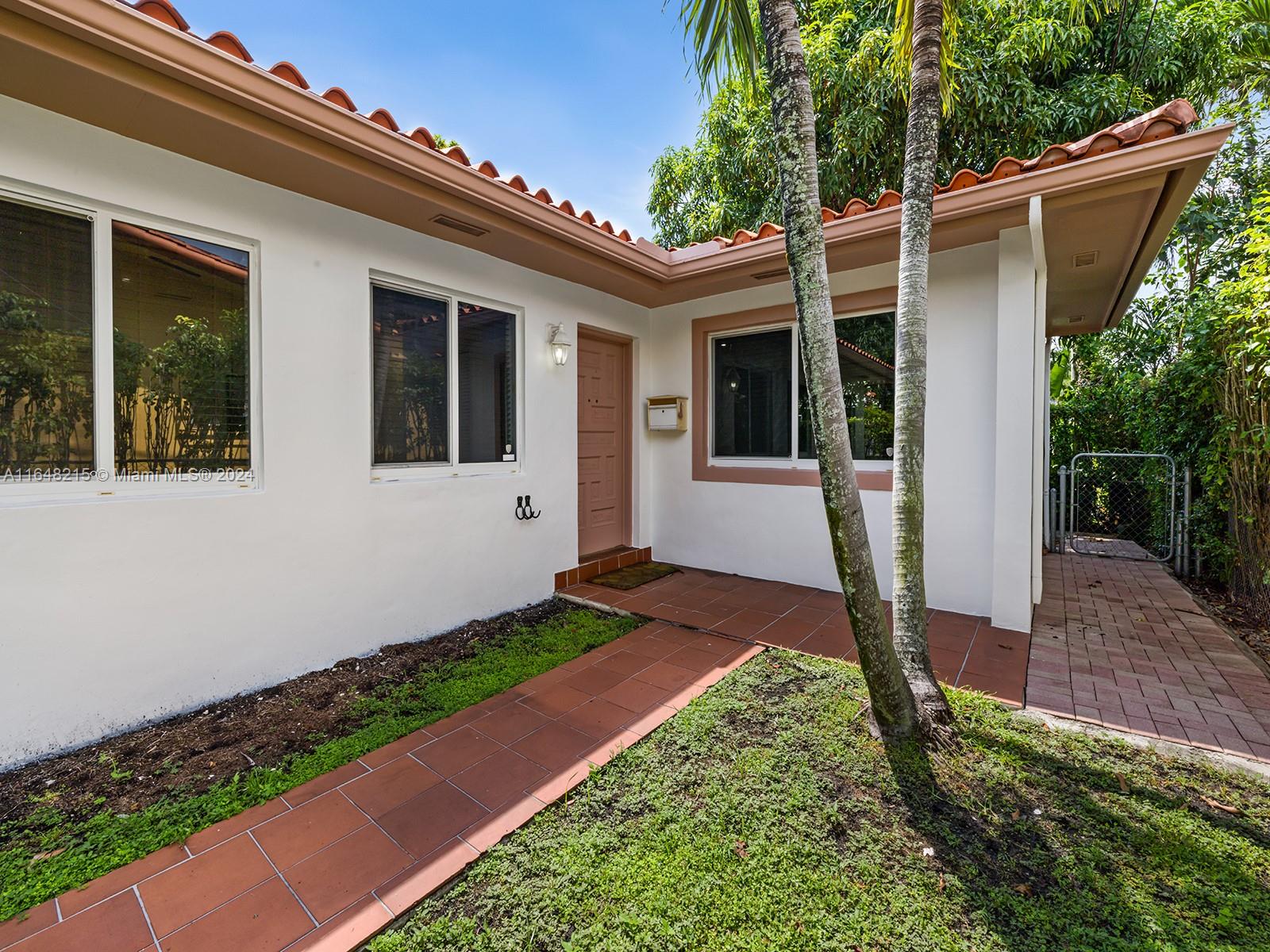 CORAL GABLES COUNTRY CLUB - Residential