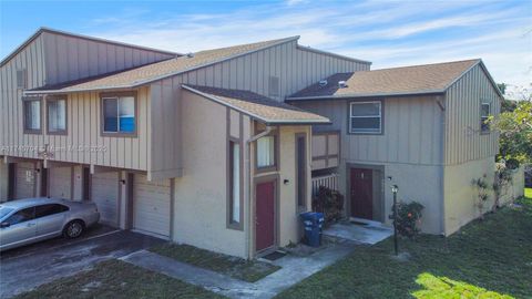 A home in Lauderhill