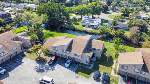 A home in Lauderhill