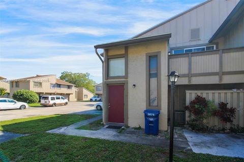 A home in Lauderhill