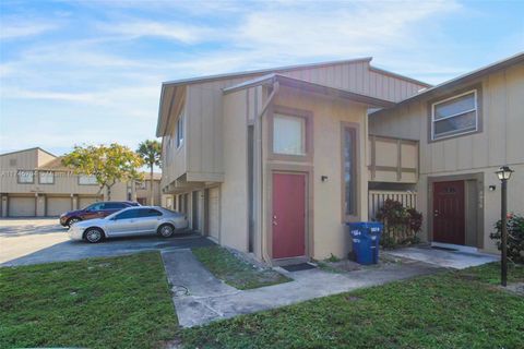 A home in Lauderhill