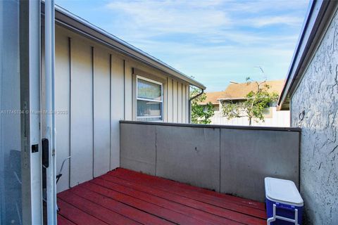 A home in Lauderhill