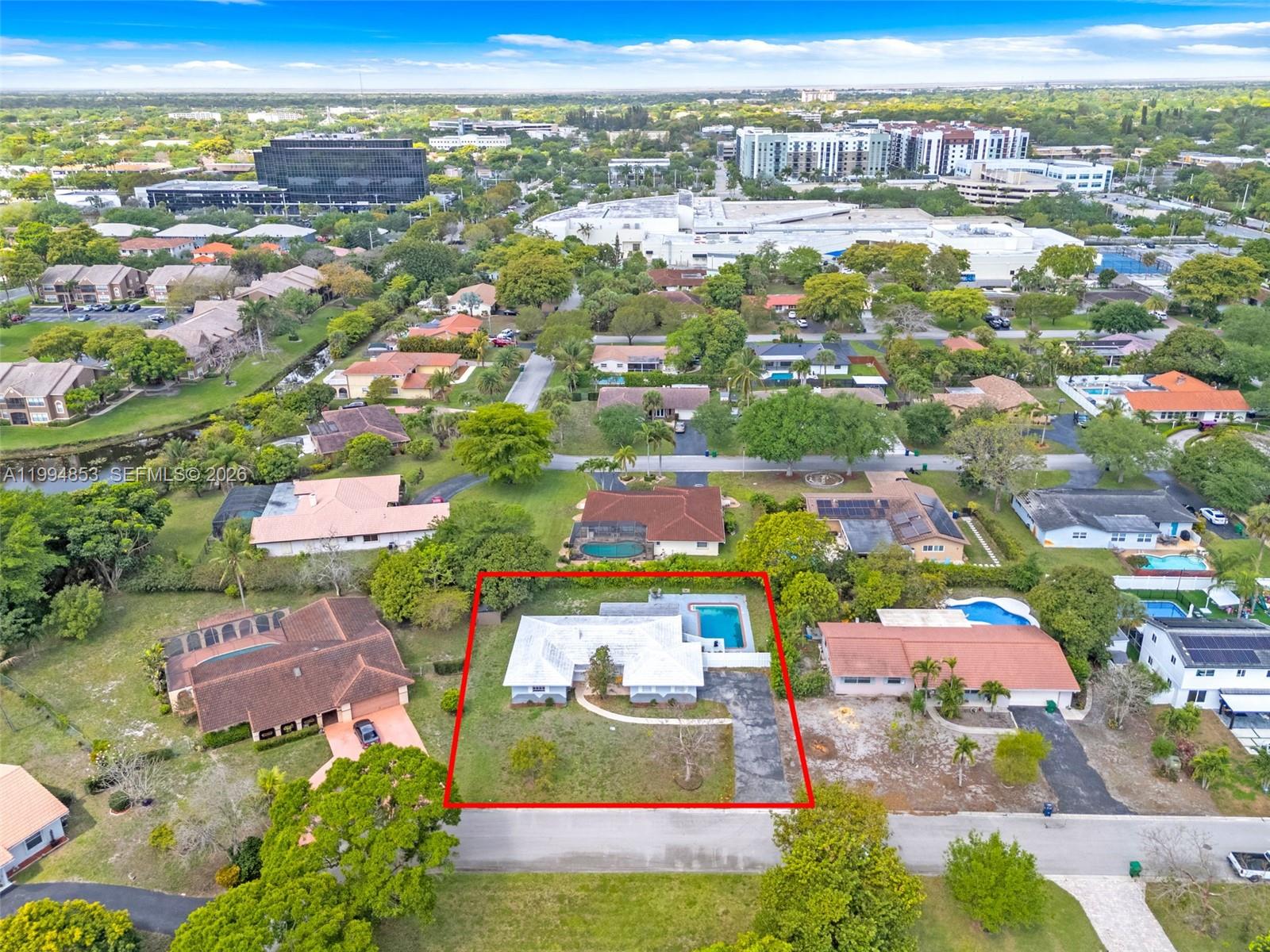 CORAL SPRINGS VILLAGE GRE - Residential