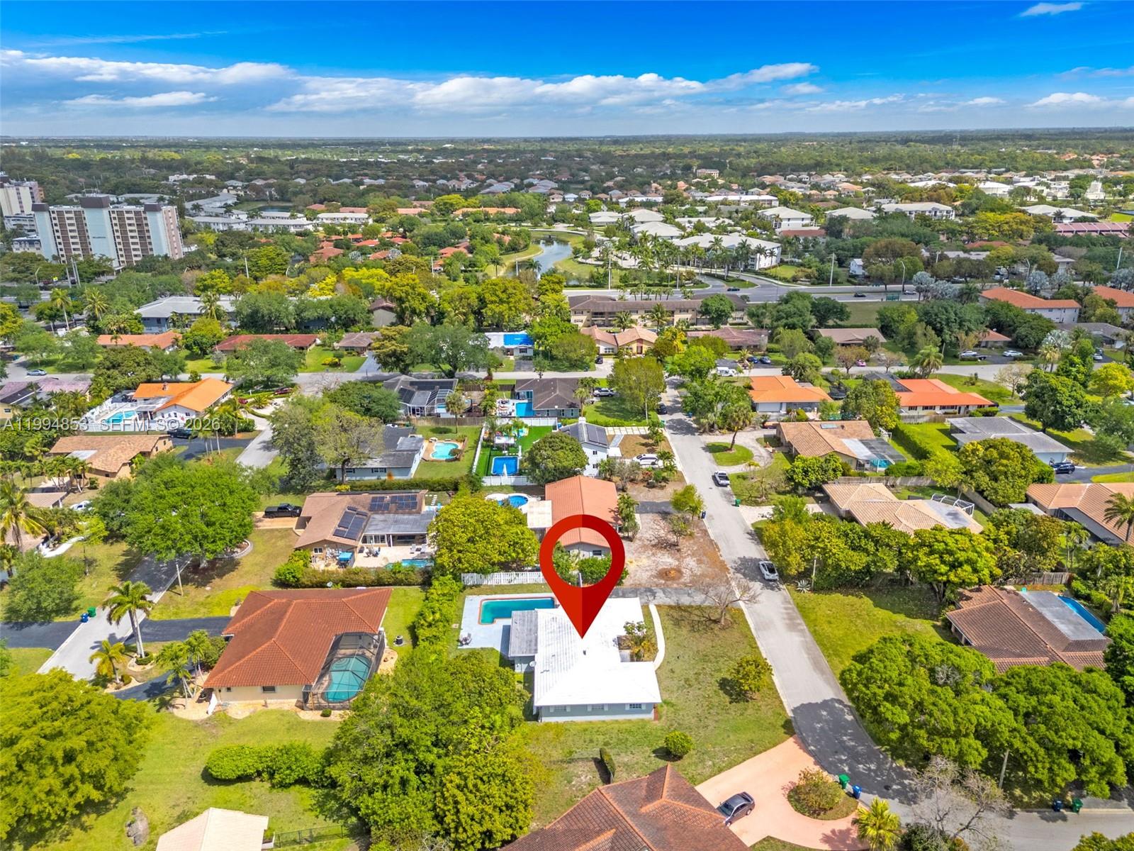 CORAL SPRINGS VILLAGE GRE - Residential