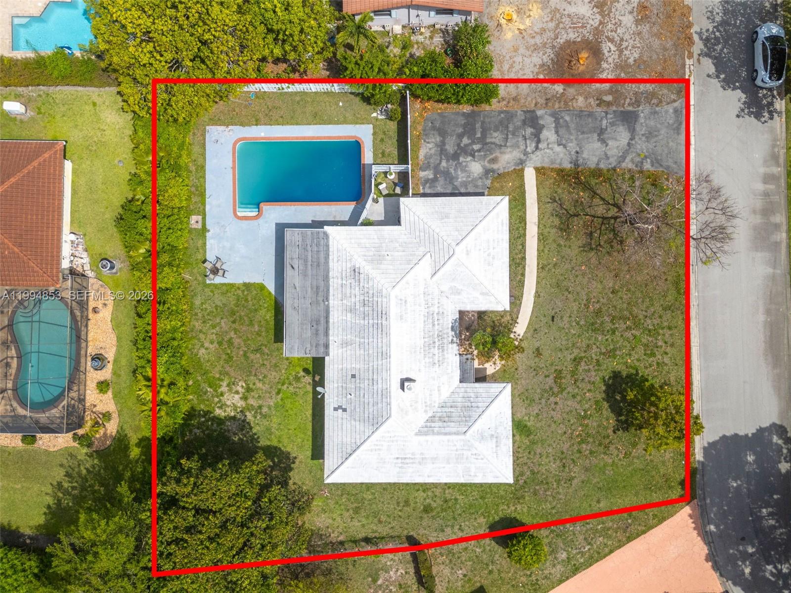 CORAL SPRINGS VILLAGE GRE - Residential