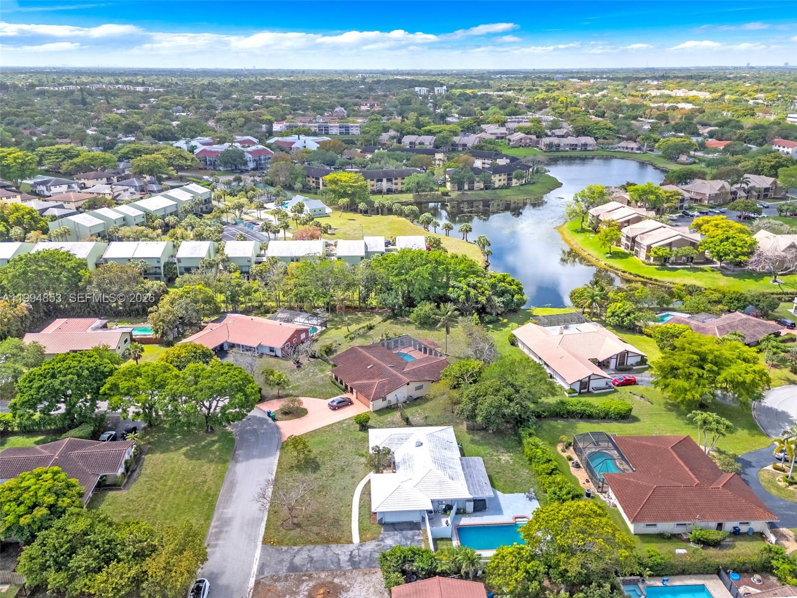 CORAL SPRINGS VILLAGE GRE - Residential