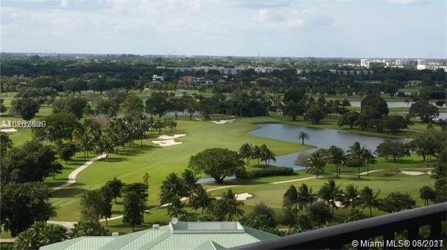 Easy to show and ready to move in! Enjoy the up and coming downtown Doral energy at the perfectly placed 5300 Paseo condominium. Modern and sleek unit with limitless golf course view. Contemporary architectural design, porcelain floor, steel appliances, and quartz countertop. His and hers closets in bed room. 1 assigned parking spot with 24 hour valet. Top of the line amenities: Gym, Massage, Sauna, Yoga, Conference room, Kids playroom, beautiful infinity pool. Only minutes away from Coral Gables, Brickell and Downtown Miami.