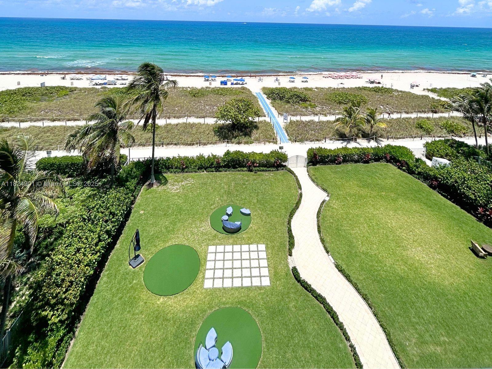 9455 Collins Ave 809, Surfside, Miami-Dade County, Florida - 2 Bedrooms  
3 Bathrooms - 
