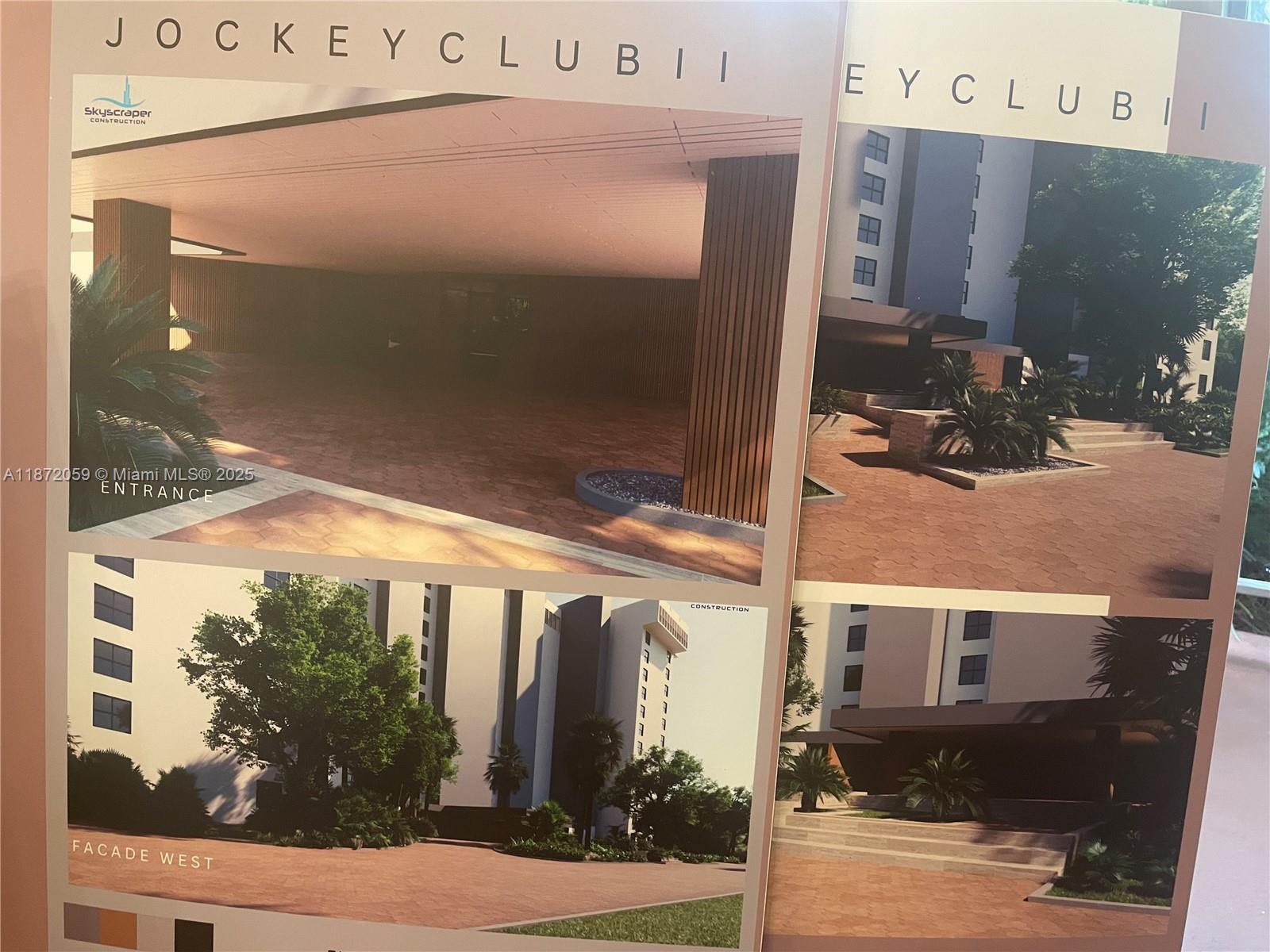 JOCKEY CLUB CONDO UNIT II - Residential