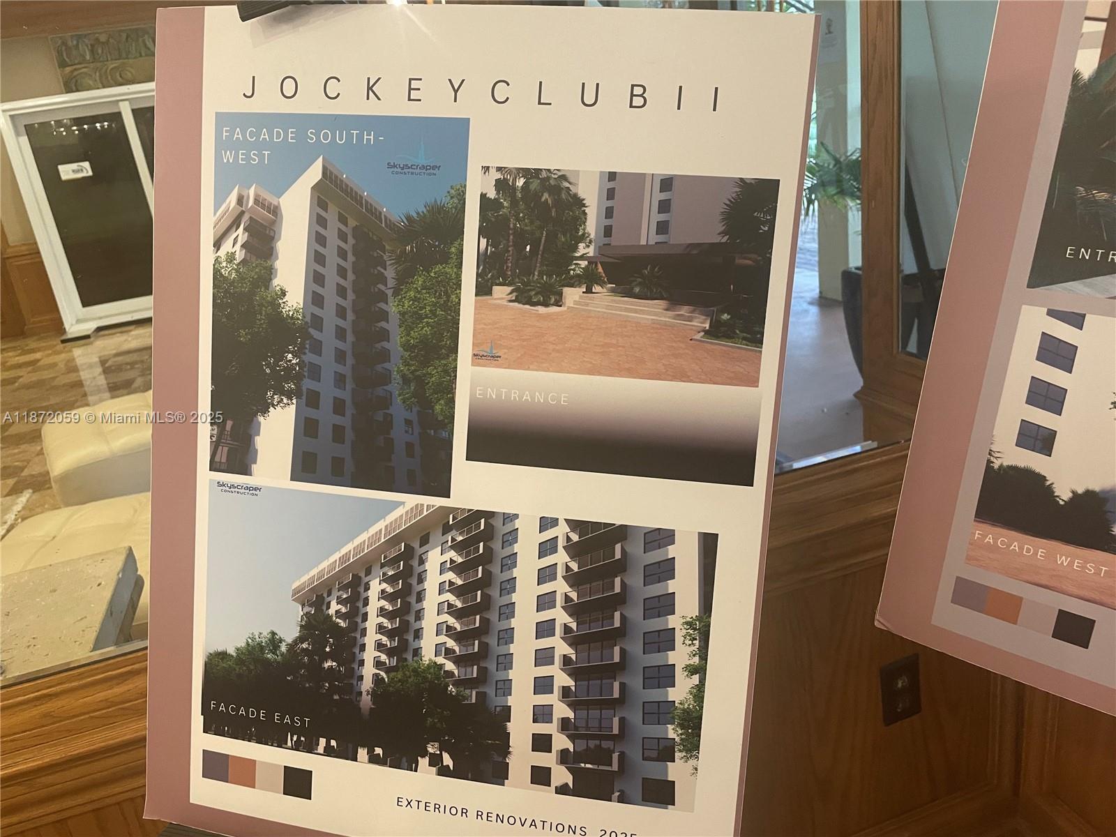JOCKEY CLUB CONDO UNIT II - Residential
