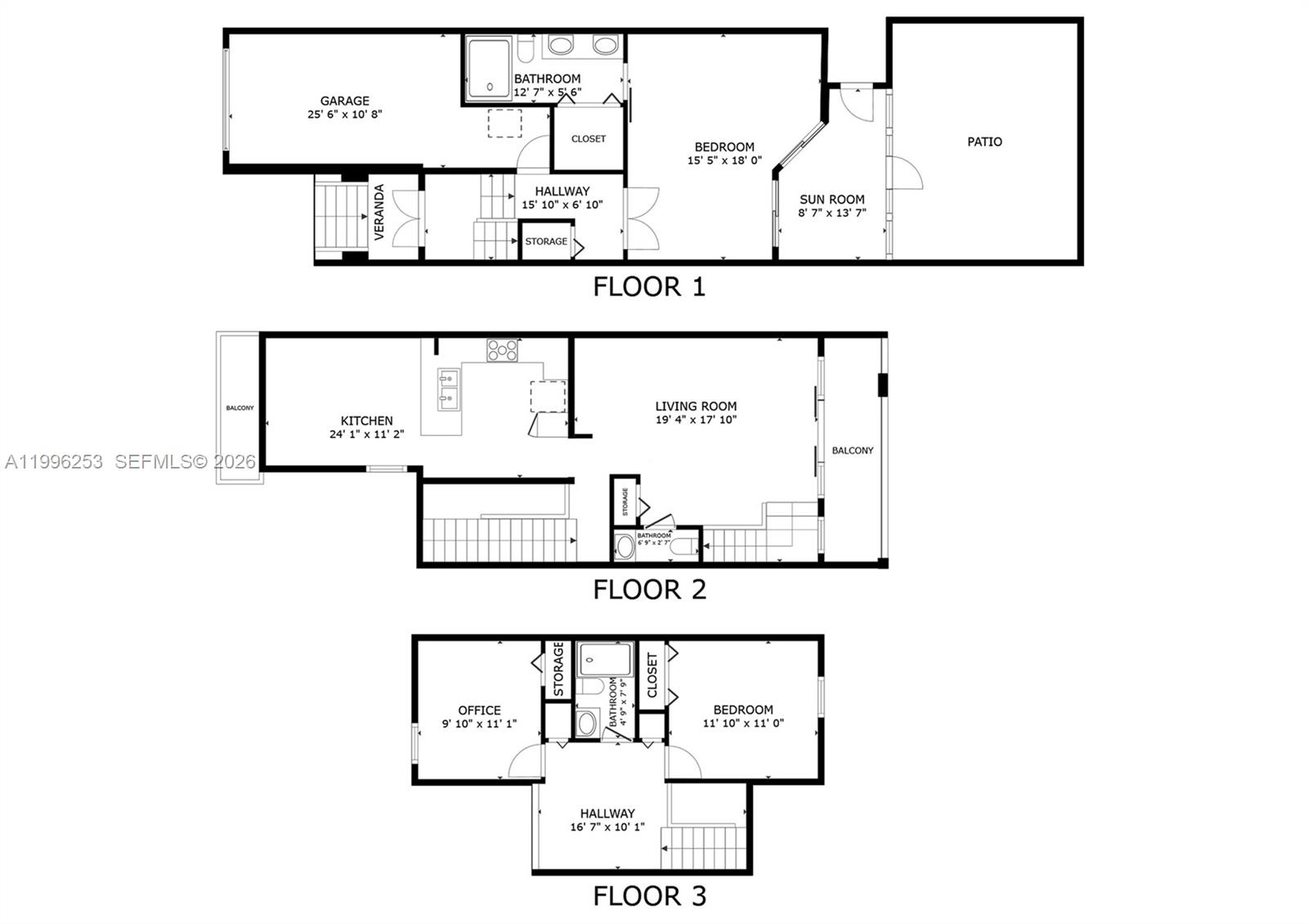VILLAS AT THE HAMMOCKS CO - Residential
