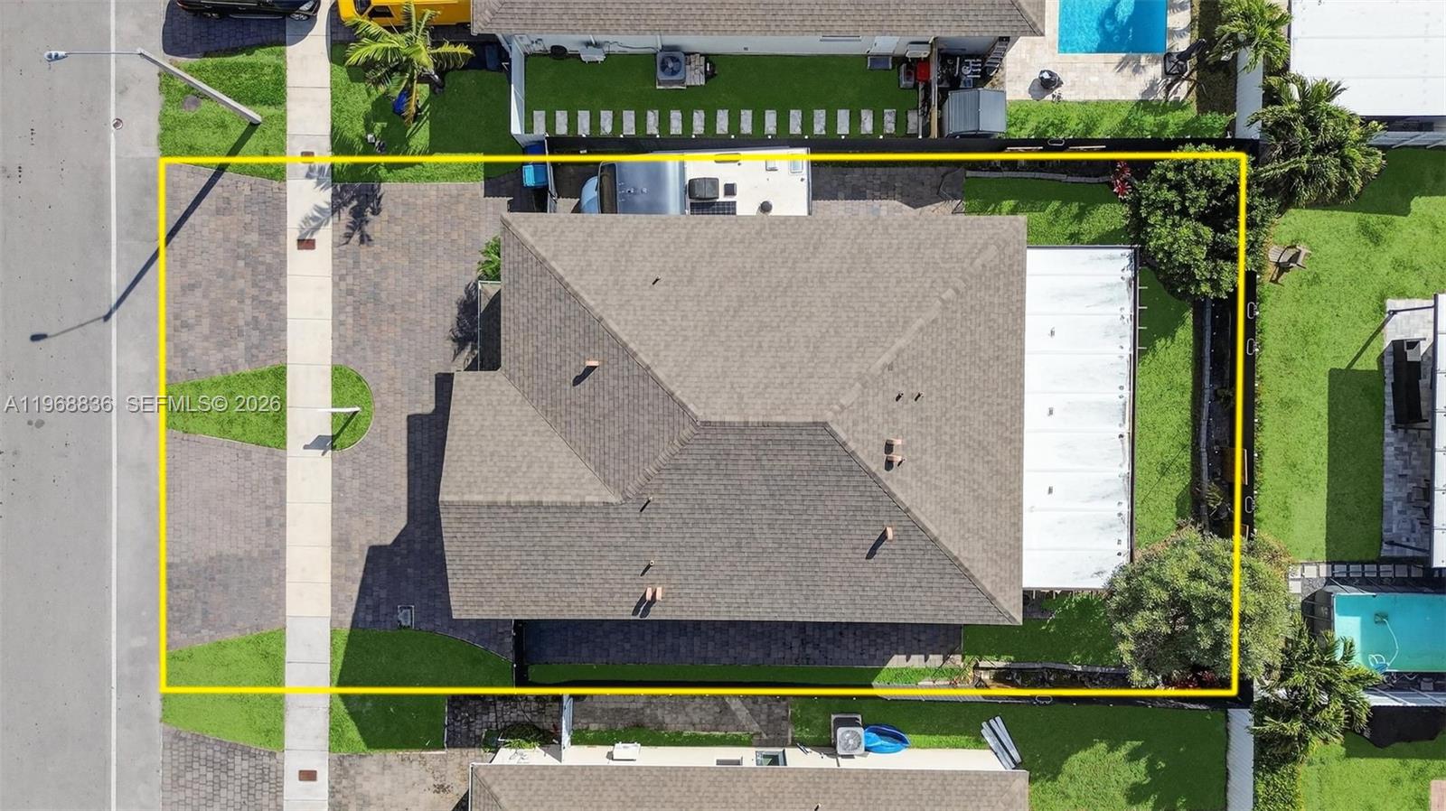 A H AT TURNPIKE SOUTH SEC - Residential