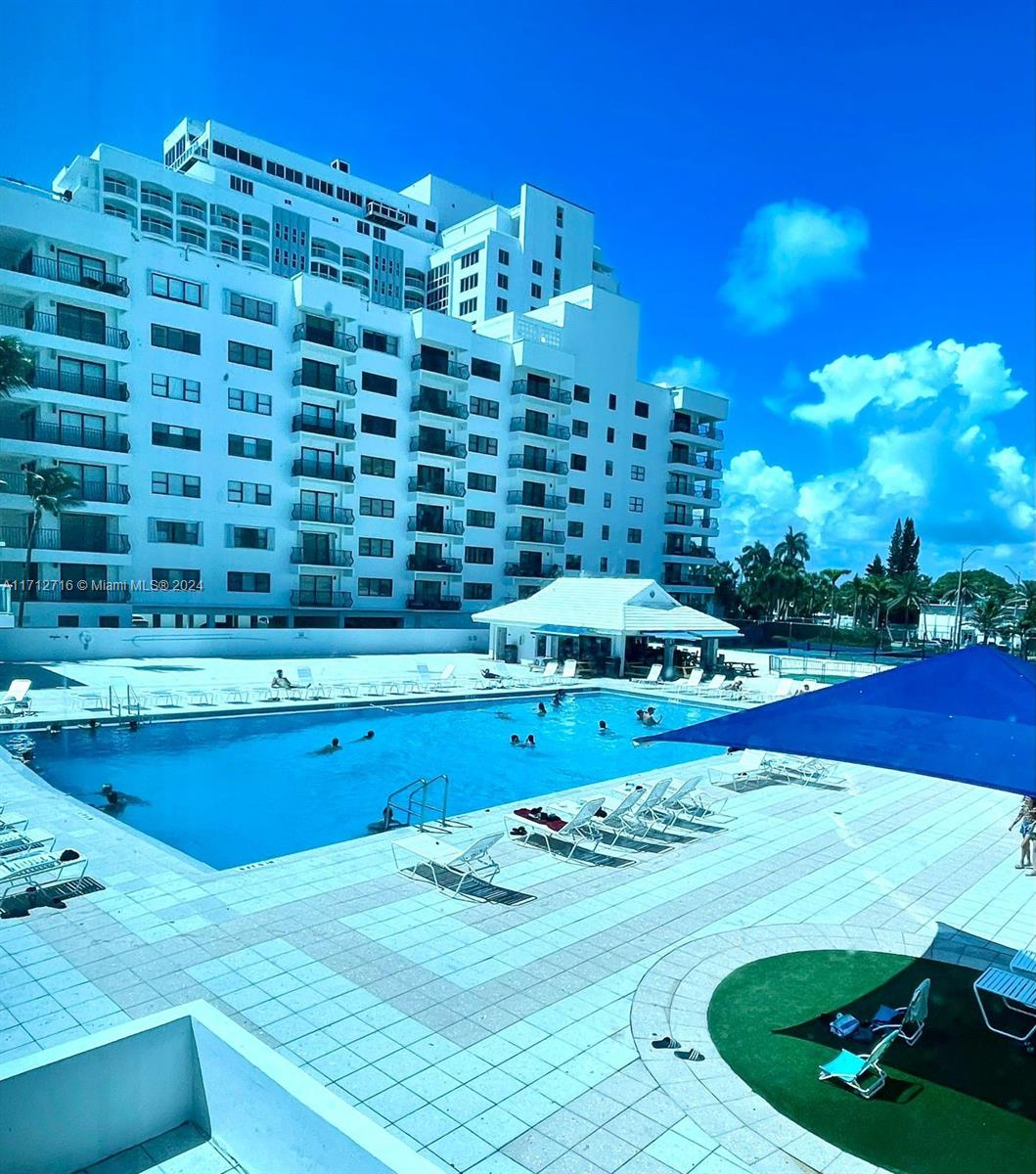 CASTLE BEACH CLUB CONDO - Residential