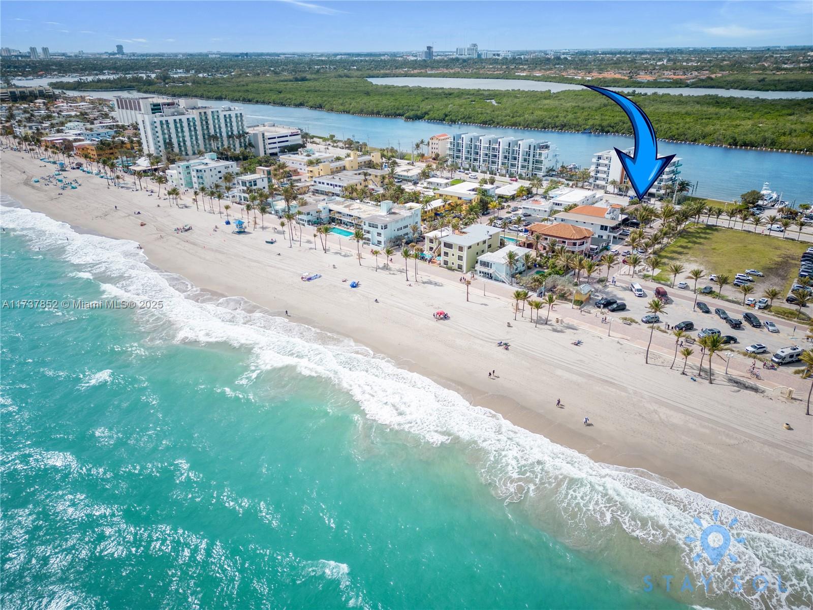 HOLLYWOOD BEACH SECOND AD - Residential