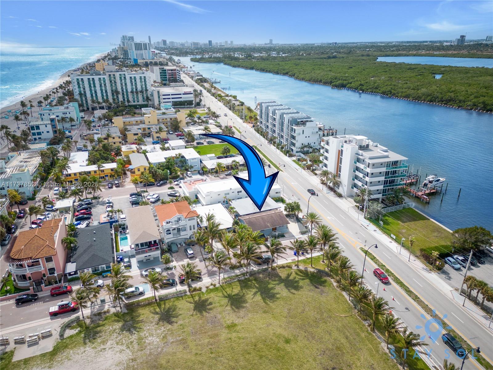 HOLLYWOOD BEACH SECOND AD - Residential