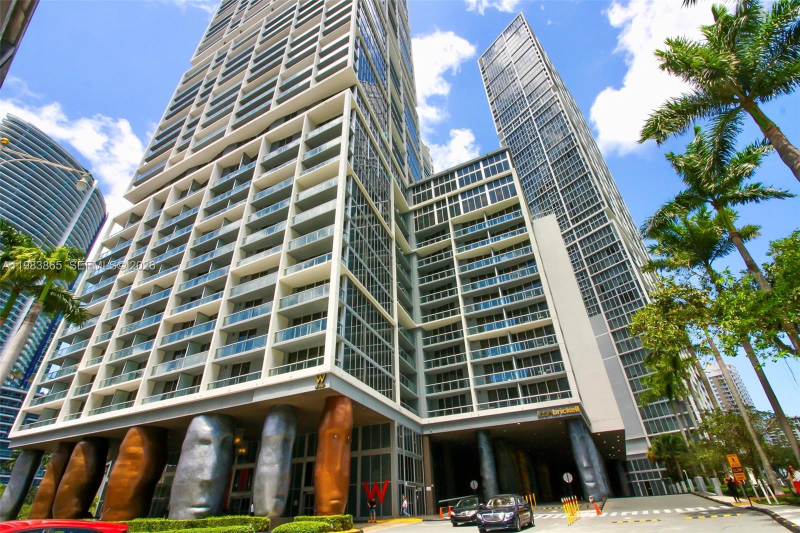 ICONBRICKELL CONDO NO 1 - Residential