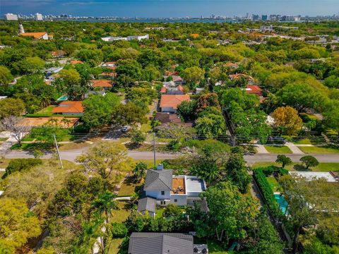 A home in Miami Shores