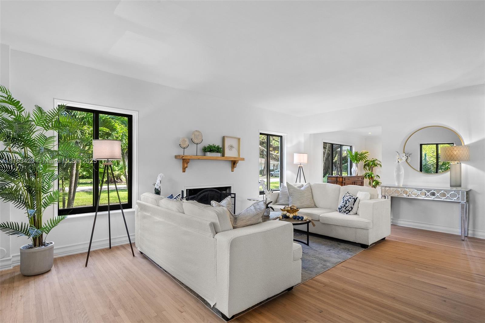 MIAMI SHORES SEC 1 AMD - Residential