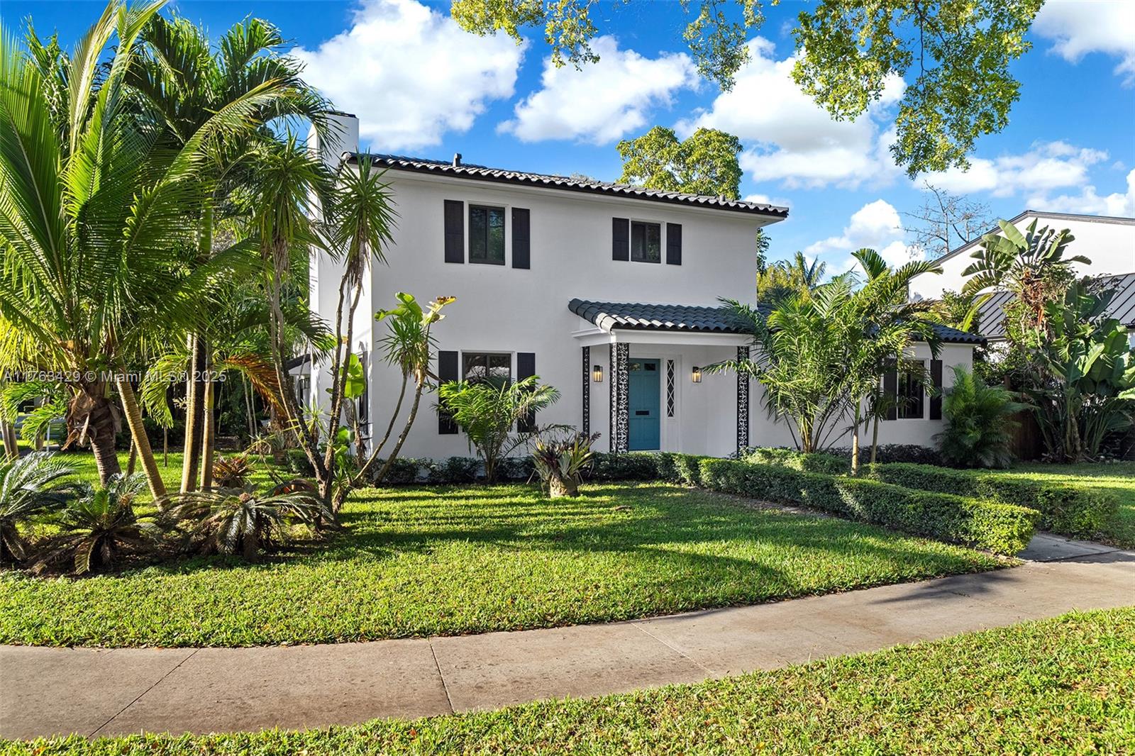 MIAMI SHORES SEC 1 AMD - Residential