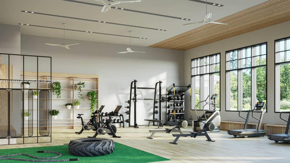Villas at Tuttle Royale - Residential Lease