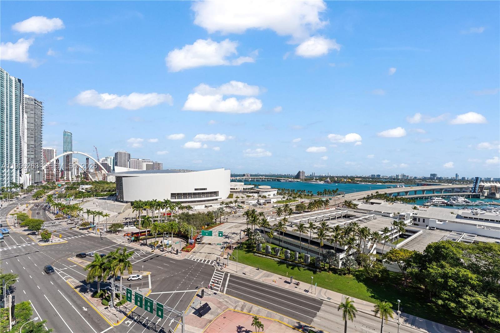 MAP OF MIAMI DADE CO. FL. - Residential