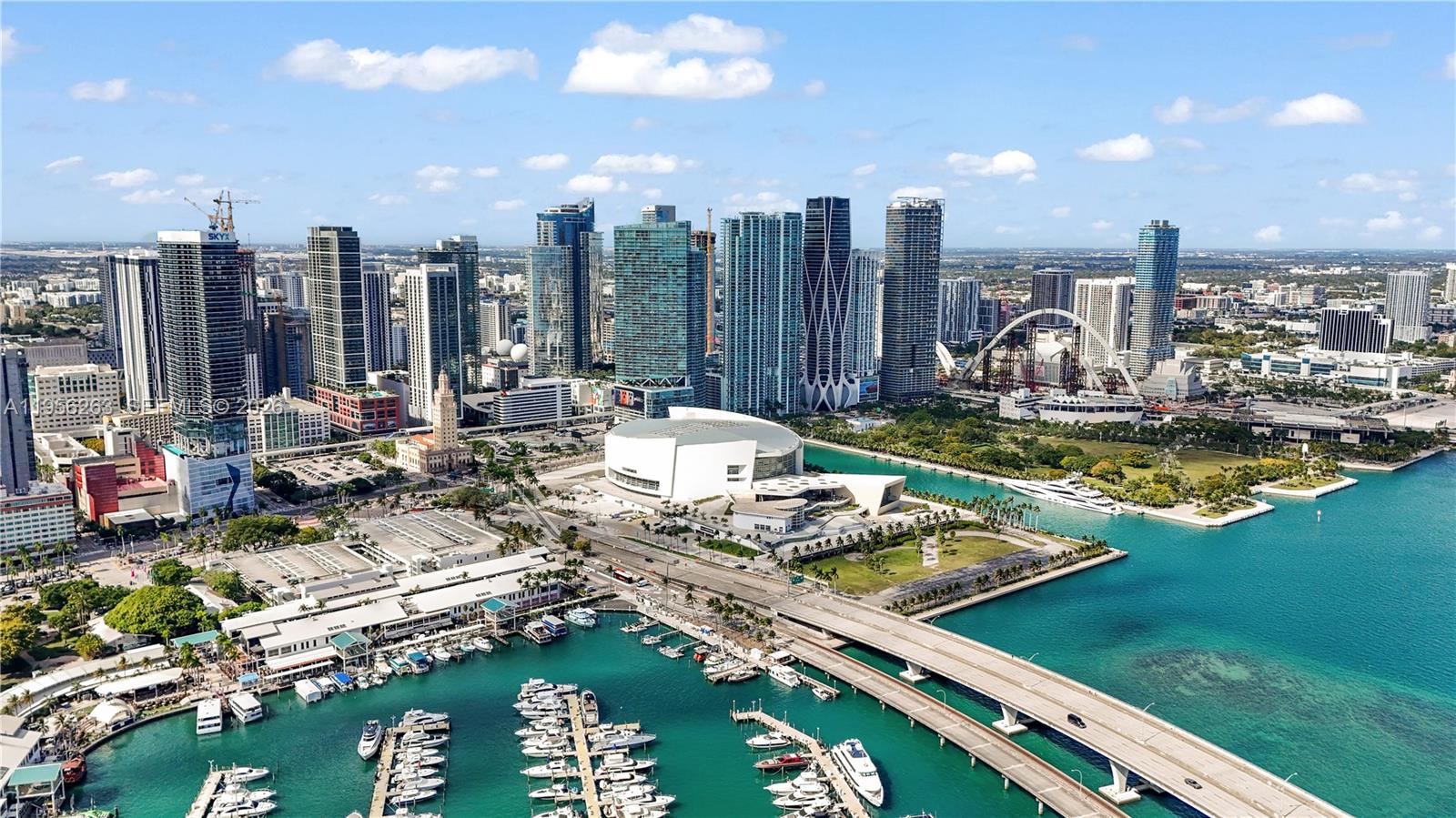 MAP OF MIAMI DADE CO. FL. - Residential