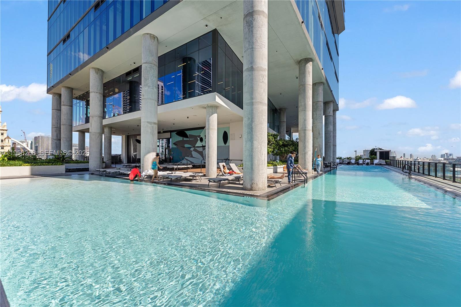 MAP OF MIAMI DADE CO. FL. - Residential