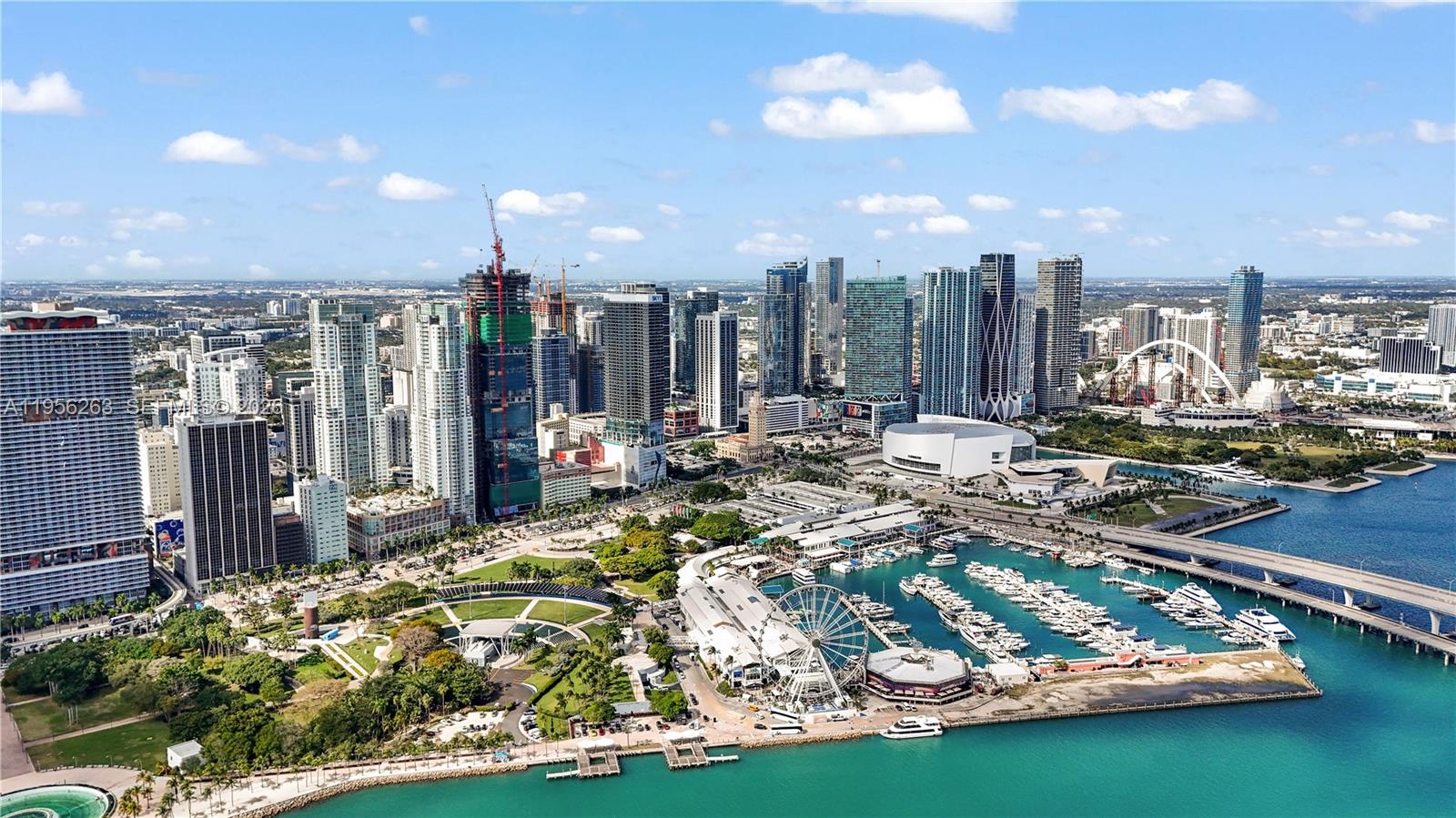 MAP OF MIAMI DADE CO. FL. - Residential