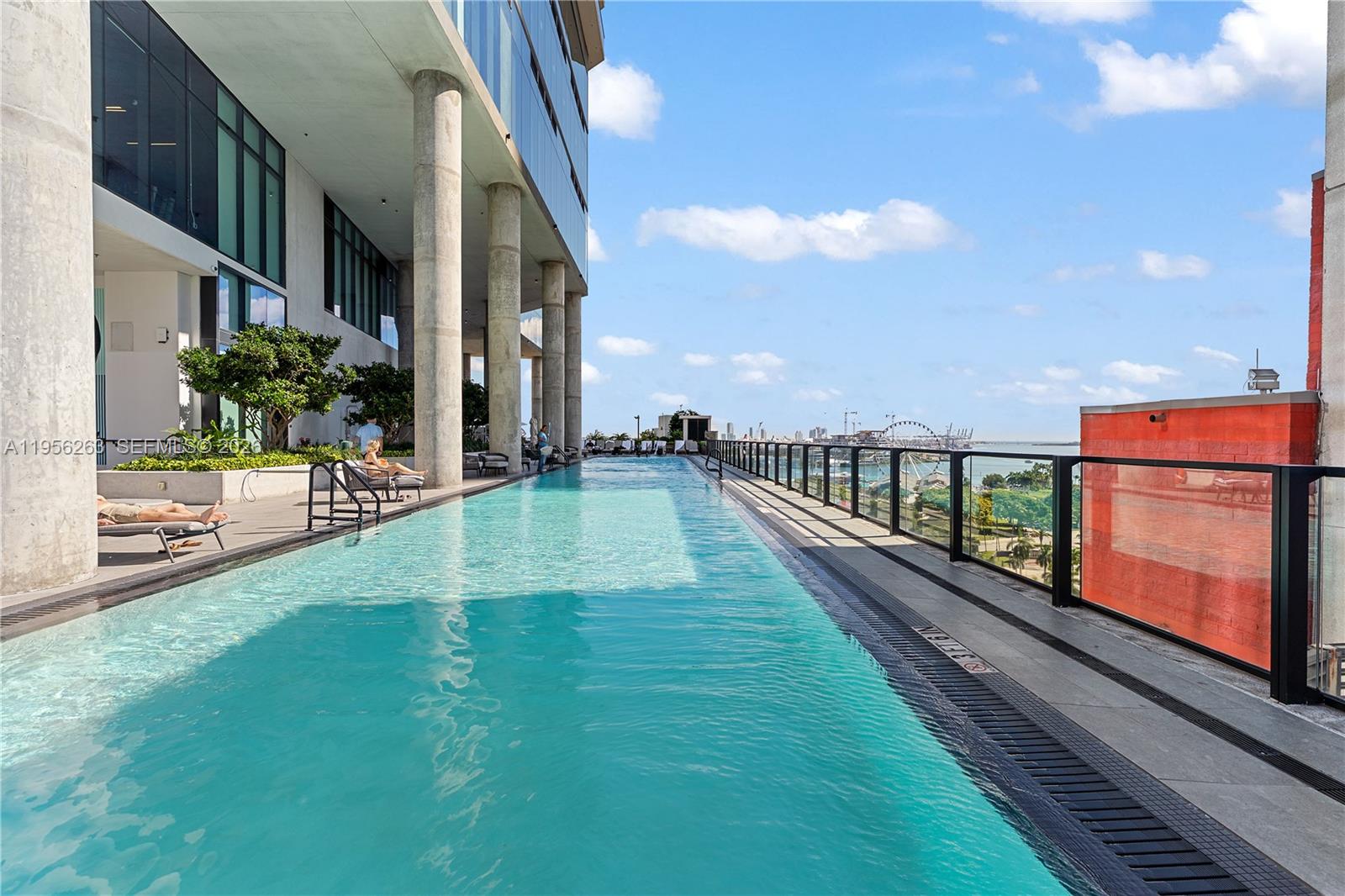 MAP OF MIAMI DADE CO. FL. - Residential