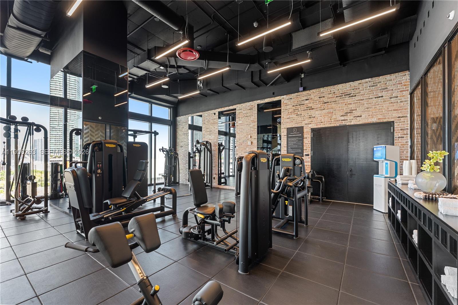 MAP OF MIAMI DADE CO. FL. - Residential