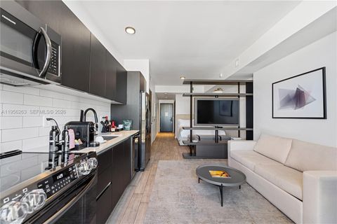 Photo of 398 NE 5th St #1408, Miami, FL 33132 (MLS # A11956263)