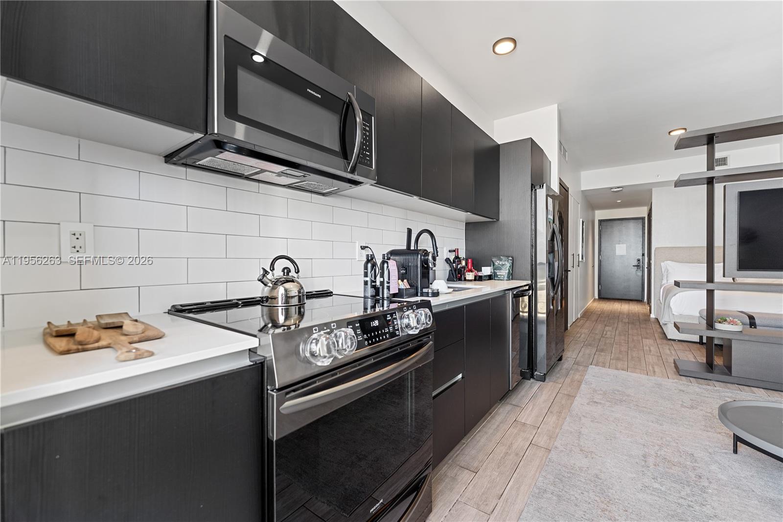 MAP OF MIAMI DADE CO. FL. - Residential